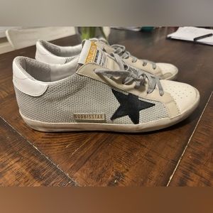 Golden Goose Superstar Sneakers (women’s 10)